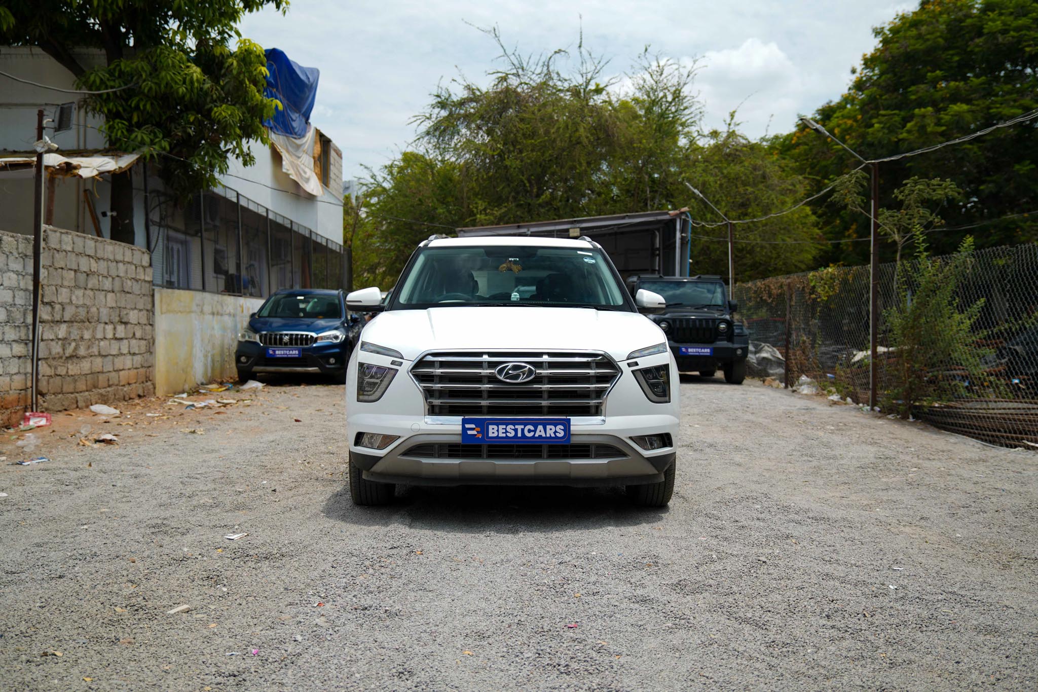 Car photo